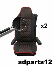 Housses siège faux cuir - de,