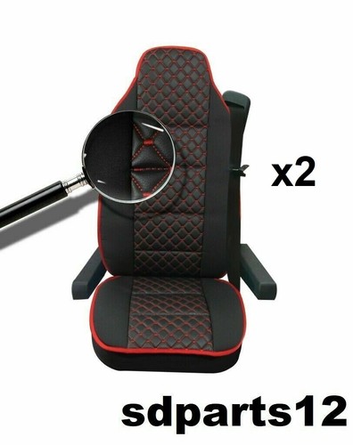 Housses siège faux cuir - housses,