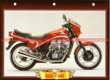 HONDA VT 500 E VT500E VT500
