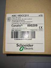 1 x Connecteur dérivation Schneider Electric Canalis KBC10DCC211