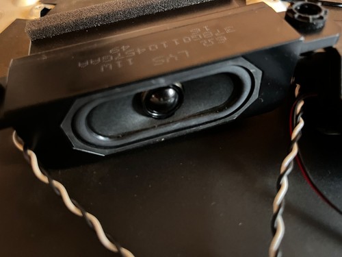 Speakers philips 43pus6551/12