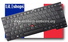 Clavier Français AZERTY Pour Lenovo ThinkPad 13 - 20J1 20J2 NEUF