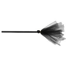  Halloween Décoration Accessoire De Fête Balai Sorcière D'Halloween