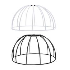  2 Pcs Armature Abat-jour
