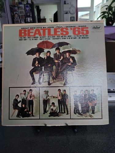 Beatles 33tours - beatles,
