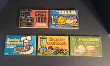 VTG Nitty Gritty Cookbooks