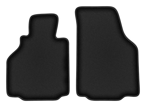 Tapis avant velours porsche - tapis,