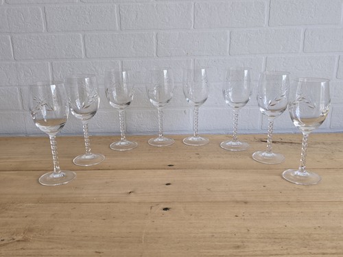 Verre vin cristal arques - verre,