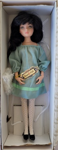 Ellowyne wilde doll - wilde, bon