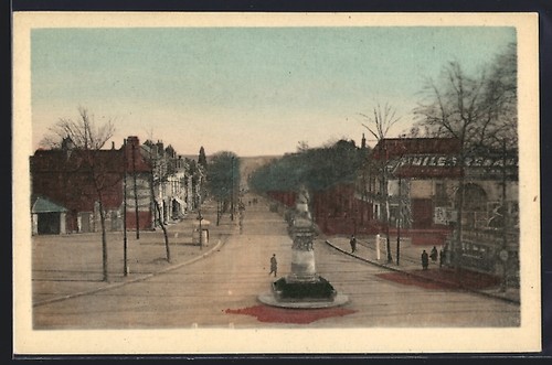 Cpa saint symphorien - cpa, saint-symphorien,