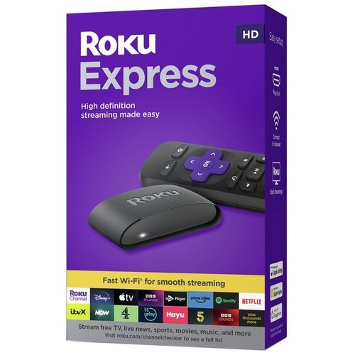 Roku express lecteur de - roku,