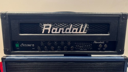 Randall cyclone 300w dimebag - 300w,