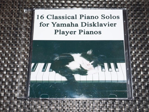 Yamaha disklavier clavinova - yamaha,