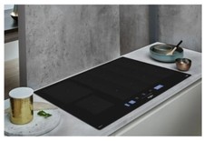 Whirlpool SMP29010CNEIXL Table de Cuisson A Induction 6 Regions 90 CM Noir