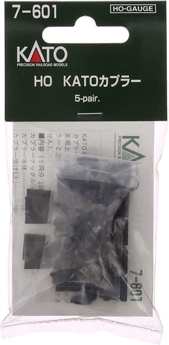 Pack coupleurs kato ho - coupleurs,
