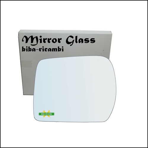 Miroir adhésif côté - nu,