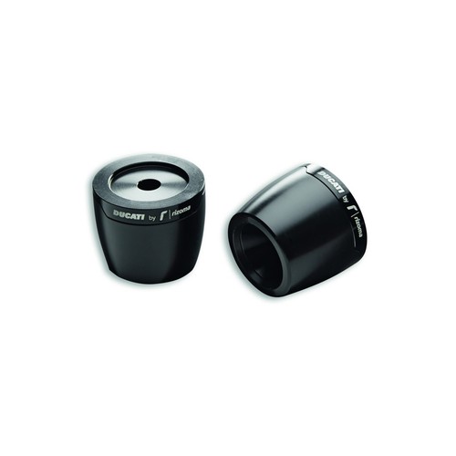 Ducati rizoma embouts - embouts, de