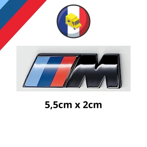 Badge coffre ailes bmw - coffre/ailes,