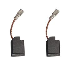 2x Balais de Charbon - Compatible avec Black & Decker/Dewalt Mini Meuleuse