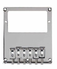 NEW Bridge TELECASTER humbucker chrome 6 saddles pour guitare TELE