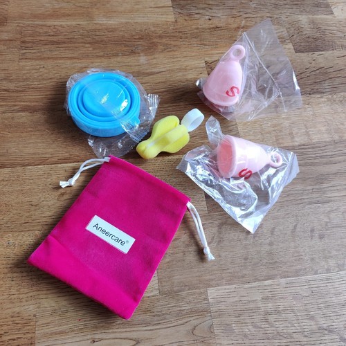Lot cup menstruelle - lot,