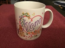 Avon Moms Colector Mugs 