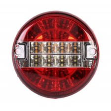 6 x 24V FEUX ARRIERES SLIM LED
