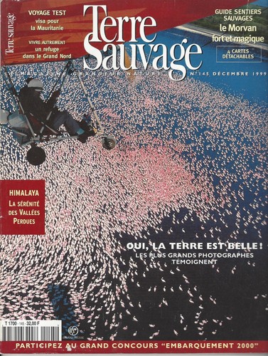 Terre sauvage 145 - sauvage, n°145