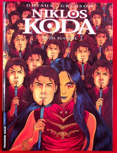 Niklos koda magie - koda,