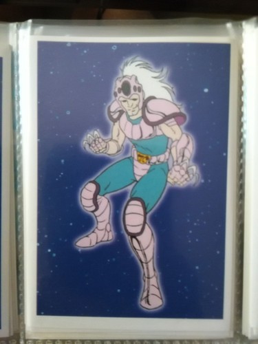 Saint seiya chevaliers - chevaliers, du