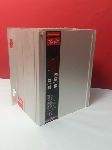 Danfoss variable speed - variable, drive