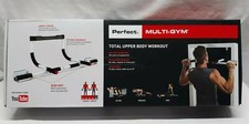 NEW - Perfect Multi-Gym - At-home multi-gym for pushups, pullups, situps, dips