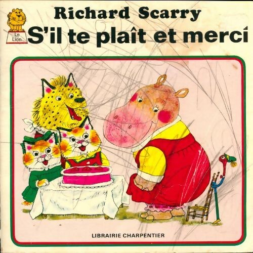 Plaît merci - s'il,