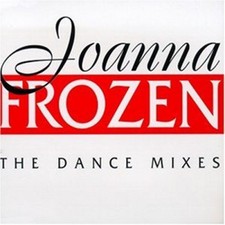 Joanna [Maxi-CD] Frozen-The
