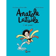 Livre Anatole Latuile Tome 1