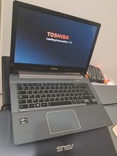 Pc portable Toshiba U940 • i5-3337U • 6Go RAM  256Go •