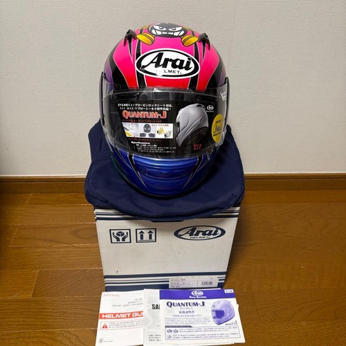 Arai quantum sakata full - l,