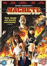 Machette (2010) Robert
