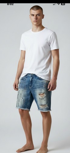 Zara couture men denim - zara,