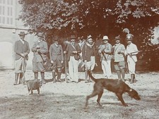 Partie De Chasse En