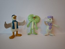 Lot de 3 Figurines Disney