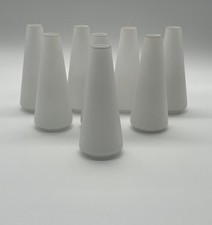 ABAT JOUR TULIPE EN OPALINE