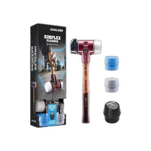 Halder simplex plusbox kit - simplex-plusbox,