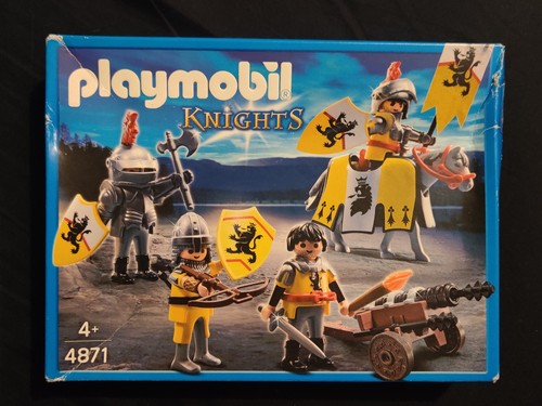 Jeu jouet playmobil - jouet, 4871