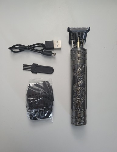 Tondeuse finition argent - de,