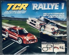 Circuit  TCR/IDEAL - Rallye 1 - Châssis MK3