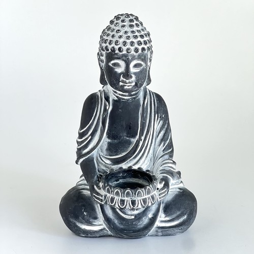 Buddha sitting statue tea - statue,
