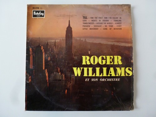 Roger williams till - roger,