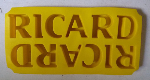 Bac glacons ricard - a,