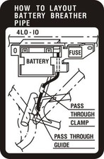 RD250LC & RD350LC 1980-1982 -